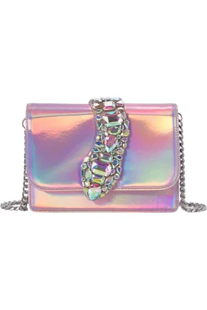 Alma en Pena Dames, Tassen, Roze, Maat: ONE Size