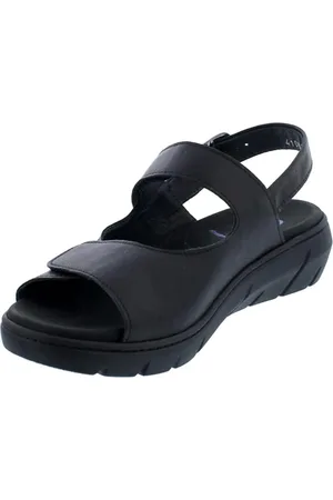 Wolky Dames, Schoenen, Zwart, Maat: 43 EU Wol