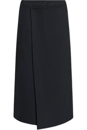 Fabiana Filippi Dames, Rokken, Blauw, Maat: XS Viscose