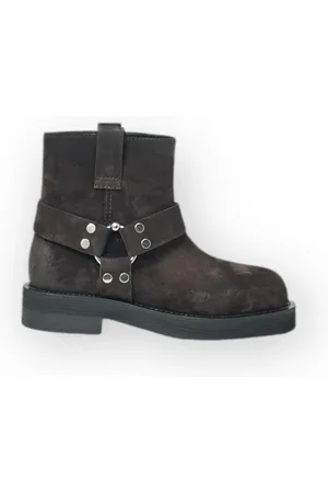 3Juin Dames, Schoenen, Bruin, Maat: 38 1/2 EU