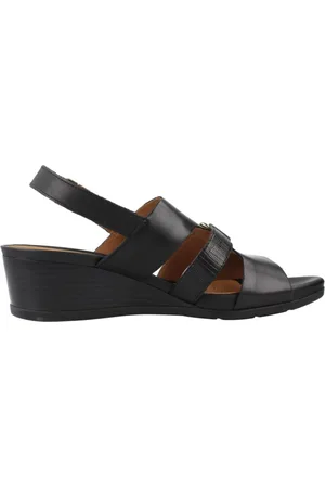 Geox Dames, Schoenen, Zwart, Maat: 38 EU