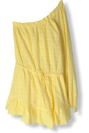 Harper & Yve Dames, Jumpsuits & Playsuits, Geel, Maat: XS