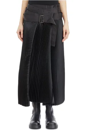 JUNYA WATANABE Dames, Rokken, Zwart, Maat: S