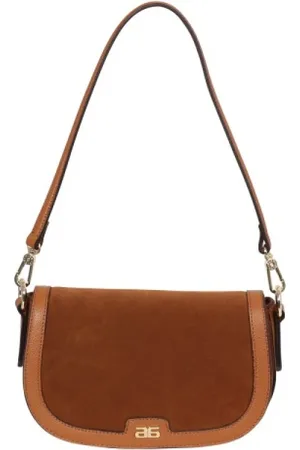 Abro+ Dames, Tassen, Bruin, Maat: ONE Size