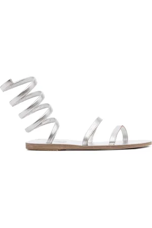 Ancient Greek Sandals Dames, Schoenen, Grijs, Maat: 41 EU
