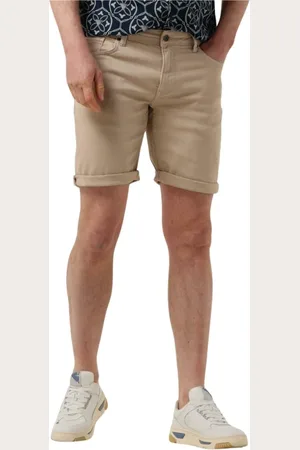 Pure Path Heren, Korte broeken, , Maat: W28 Denim
