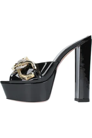 GEDEBE Dames, Schoenen, Zwart, Maat: 37 1/2 EU
