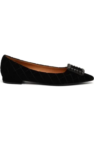 ROBERTO FESTA Dames, Schoenen, Zwart, Maat: 36 EU
