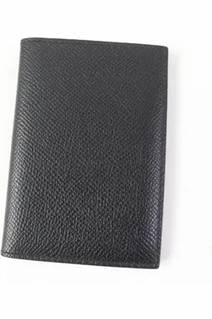 Hermès Dames, Pre-owned, Zwart, Maat: ONE Size Leer
