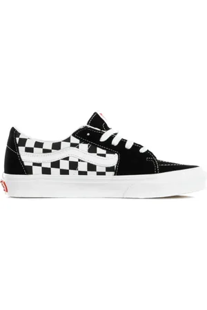 Vans Heren, Schoenen, Zwart, Maat: 45 EU