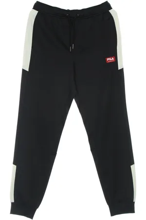 Fila Heren, Broeken, Zwart, Maat: M Poliester