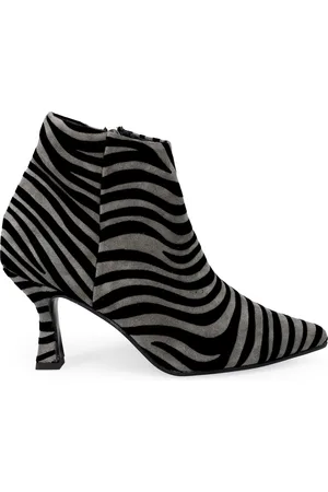 SANGIORGIO Dames, Schoenen, Grijs, Maat: 40 EU Suède
