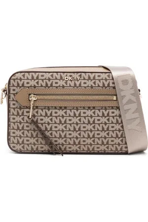 DKNY Dames, Tassen, , Maat: ONE Size Leer