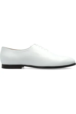 A.P.C. Dames, Schoenen, Wit, Maat: 39 EU Leer