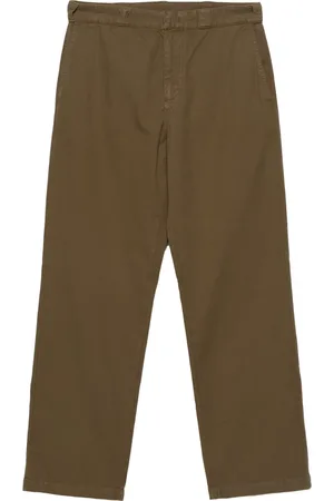 Aspesi Heren, Broeken, Bruin, Maat: XL Katoen