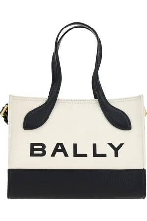 Bally Dames, Tassen, Wit, Maat: ONE Size Leer