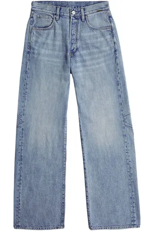 G-Star Dames, Jeans, Blauw, Maat: W29 L34