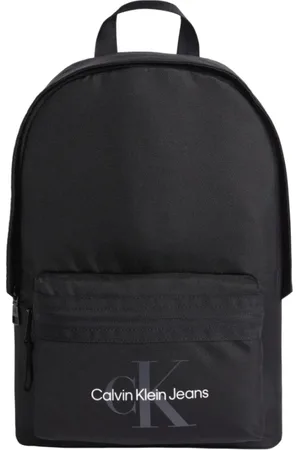 Calvin Klein Heren, Tassen, Zwart, Maat: ONE Size Poliester