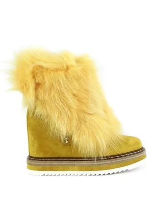Belle Dames, Schoenen, Geel, Maat: 37 EU