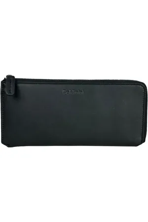 BALDININI Heren, Accessoires, Zwart, Maat: ONE Size Leer