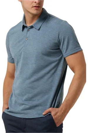 Matinique Heren, Tops, Blauw, Maat: 3XL