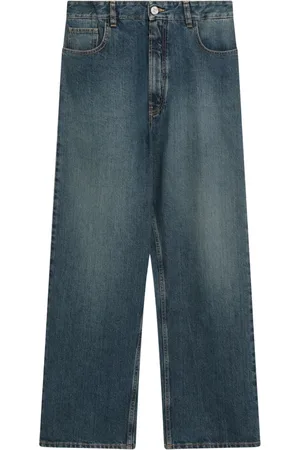 Alaïa Dames, Jeans, Blauw, Maat: XS Denim
