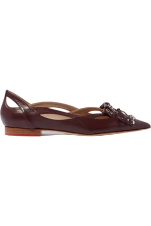 Scarosso Dames, Schoenen, Bruin, Maat: 36 EU Leer