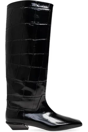 PARIS TEXAS Dames, Schoenen, Zwart, Maat: 37 EU Leer