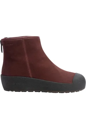 Bally Dames, Schoenen, Rood, Maat: 39 EU Suède