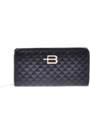 BALDININI Dames, Accessoires, Zwart, Maat: ONE Size Leer