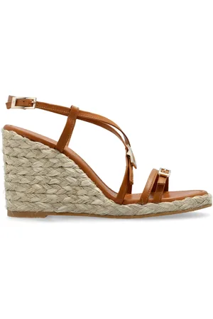 Stuart Weitzman Dames, Schoenen, Bruin, Maat: 38 1/2 EU Leer
