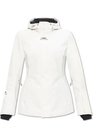 Balenciaga Dames, Sport, Wit, Maat: S