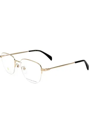 DB EYEWEAR BY DAVID BECKHAM Unisex, Accessoires, Geel, Maat: ONE Size