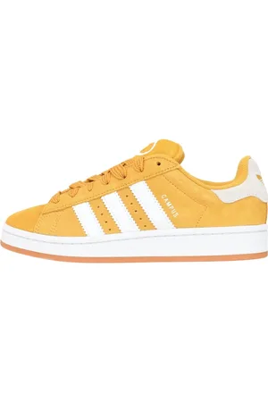 adidas Dames, Schoenen, Oranje, Maat: 38 EU Leer