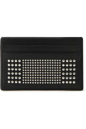 Alexander McQueen Heren, Accessoires, Zwart, Maat: ONE Size