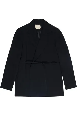 The New Society Dames, Jassen, Zwart, Maat: XS Linnen