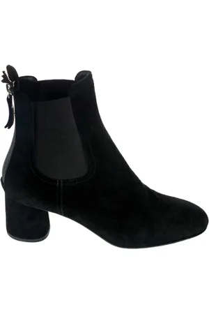 AGL ATTILIO GIUSTI LEOMBRUNI Dames, Schoenen, Zwart, Maat: 35 EU Leer