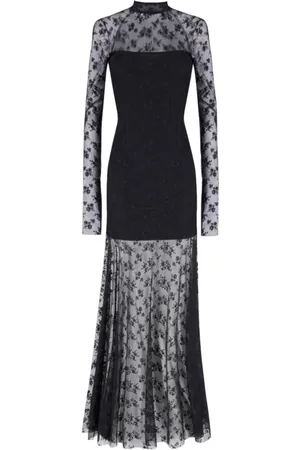 ANIYE BY Dames, Jurken, Zwart, Maat: S