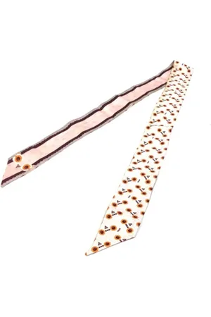 Fendi Dames, Pre-owned, Roze, Maat: ONE Size