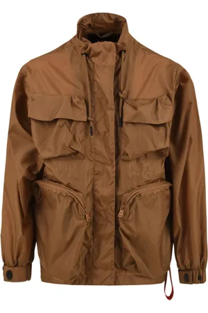 afterlabel Dames, Jassen, Bruin, Maat: XS