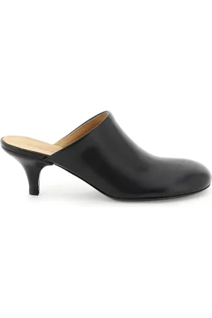 MARSÈLL Dames, Schoenen, Zwart, Maat: 37 1/2 EU Leer