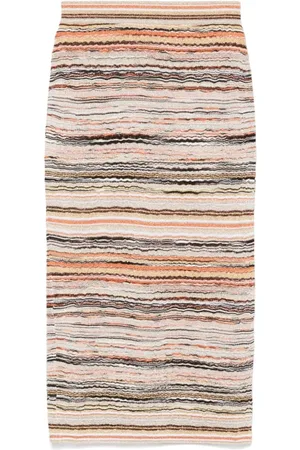 Missoni Dames, Rokken, Veelkleurig, Maat: XS