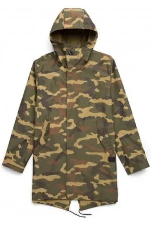 Herschel Heren, Jassen, Groen, Maat: M
