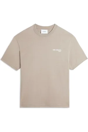 Axel Arigato Heren, Tops, Grijs, Maat: XL Katoen