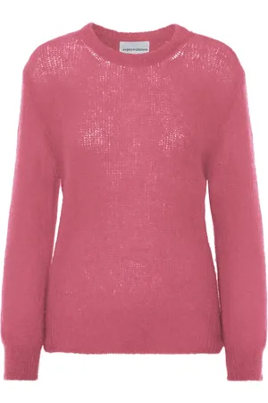 American Dreams Dames, Truien, Roze, Maat: L Wol