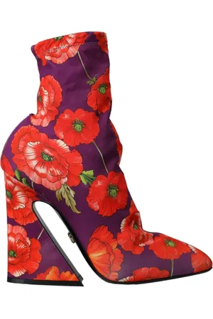 Dolce & Gabbana Dames, Schoenen, Veelkleurig, Maat: 39 EU