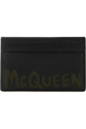 Alexander McQueen Heren, Accessoires, Zwart, Maat: ONE Size