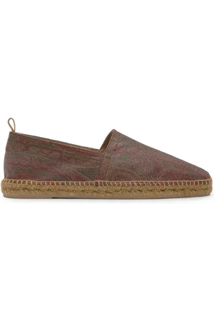 Castaner Heren, Schoenen, Veelkleurig, Maat: 44 EU Jute