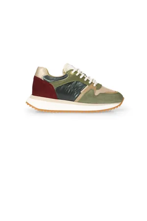 Ambitious Heren, Schoenen, Groen, Maat: 40 EU Leer