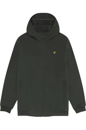 Lyle & Scott Heren, Sweatshirts & Hoodies, Groen, Maat: L